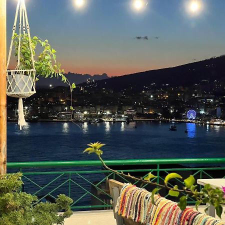Terrace View Apartments Sarandë Esterno foto