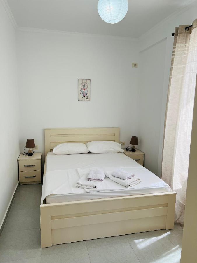 Terrace View Apartments Sarandë Esterno foto
