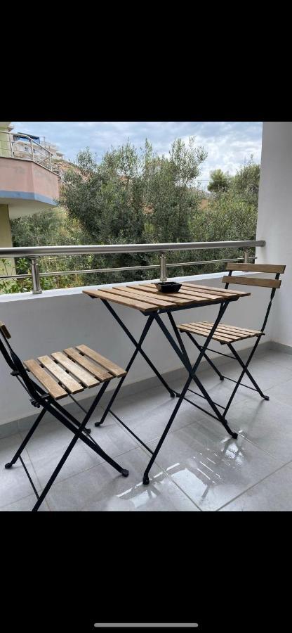 Terrace View Apartments Sarandë Esterno foto